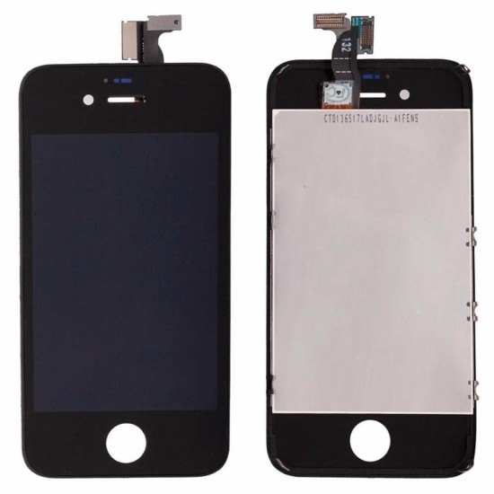 TOUCH+DISPLAY APPLE IPHONE 4S NEGRO TOUCH+DISPLAY APPLE IPHONE 4S NEGRO
